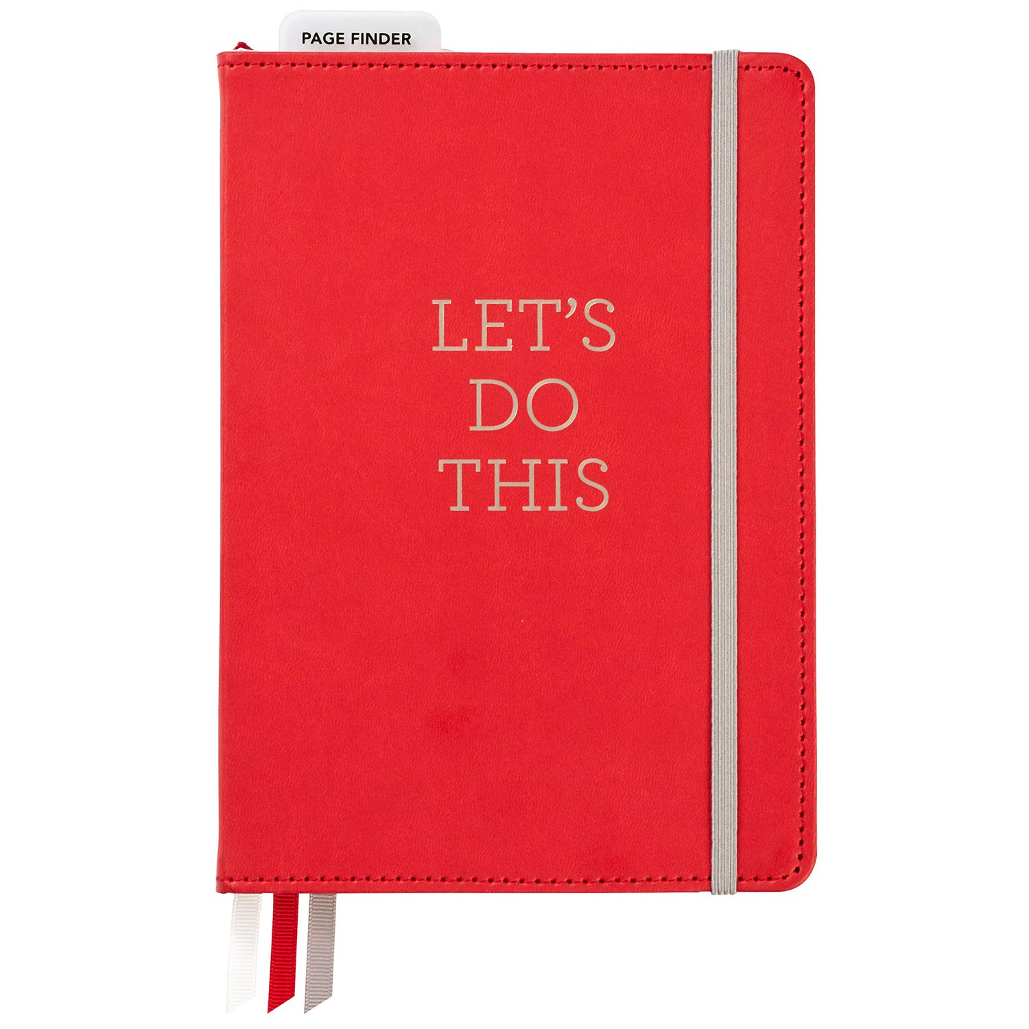 Amazon.com : C.R. Gibson Red Leatherette 